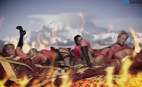Hot Lesbian Diabolists